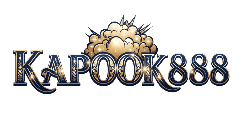 kapook888 เว็บสล็อตและเดิมพันออนไลน์ครบวงจร มั่นคง ปลอดภัย จ่ายเต็มวงเงิน
